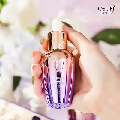 Picture of OSUFI Whitening Essence Remove Melanin Fade Spots Facial Moisture Brighten Face Serum Freckle Dissolution Skin Care-560ml