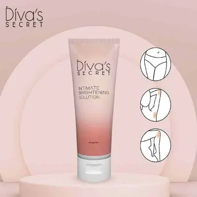 Picture of Diva's Secret Intimate Brightening Solution-50ml;