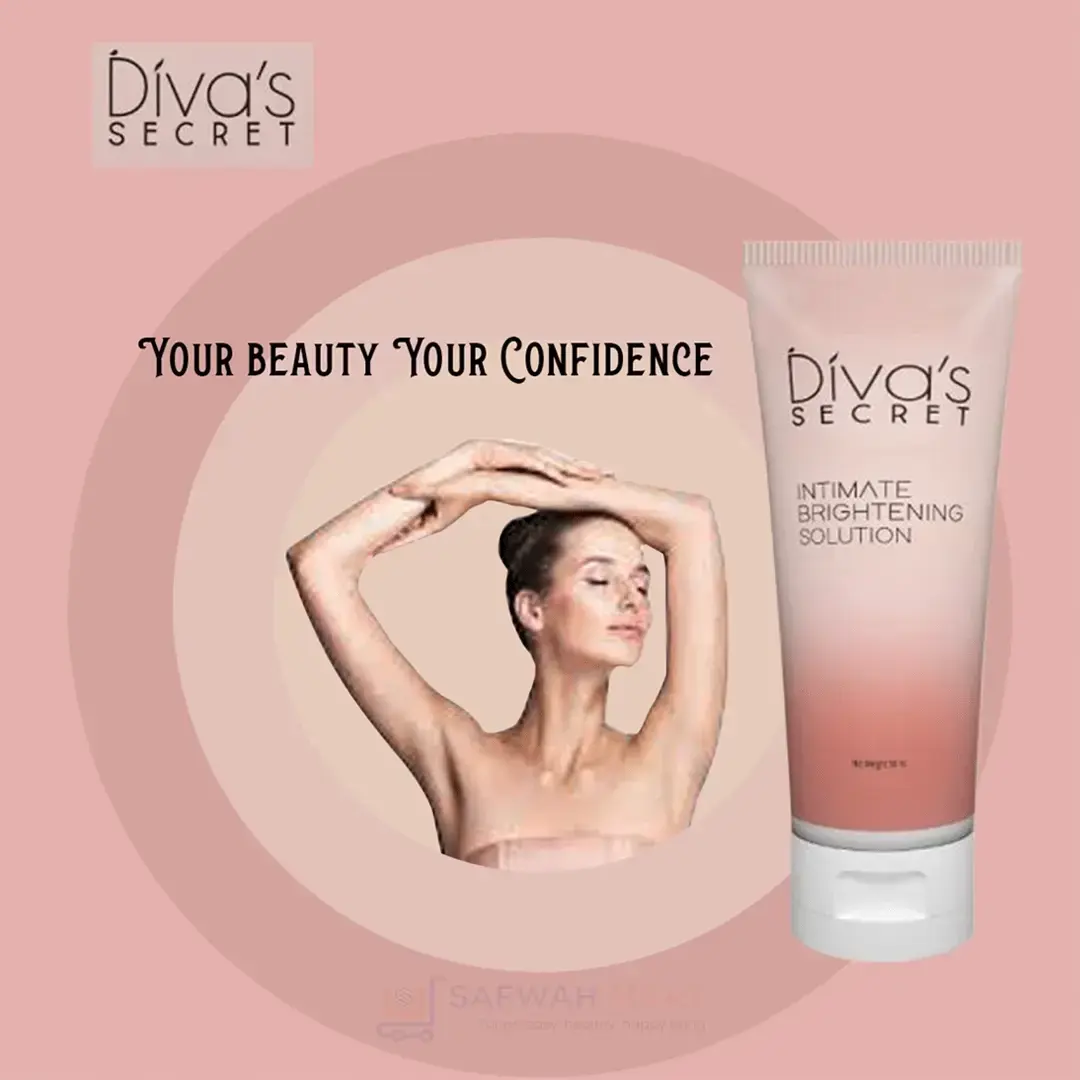 Picture of Diva's Secret Intimate Brightening Solution-50ml;