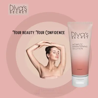 Picture of Diva's Secret Intimate Brightening Solution-50ml;