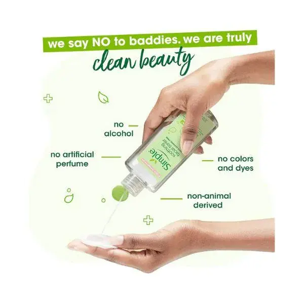 Picture of Simple Kind to Skin Soothing Facial Toner -200 ml