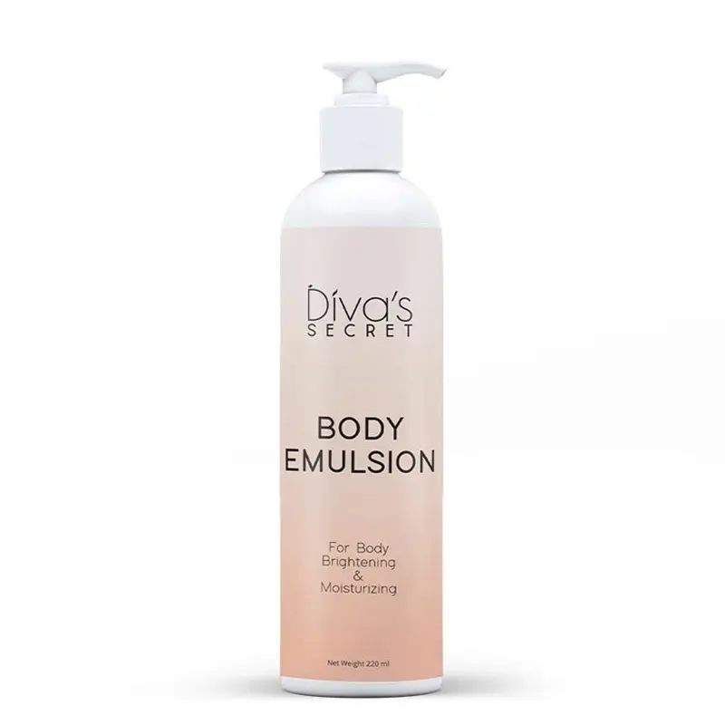 Picture of Divas Secret Body Emulsion 220ml