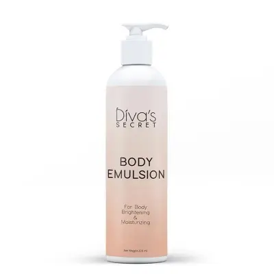 Picture of Divas Secret Body Emulsion 220ml