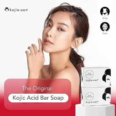 Picture of Kojic San Skin Lightening Soap 135gm