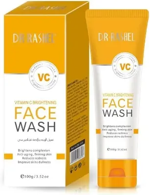 Picture of DR Rashel Vitamin C Brightening Face Wash 100ml