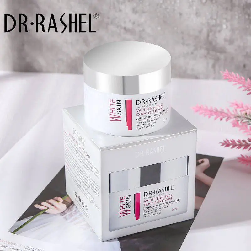 Picture of Dr.Rashel Fairness Whitening Day Cream 50g