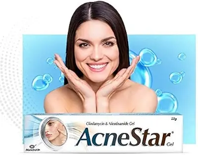 Picture of AcneStar Combo Pack - Acnestar Facewash 50gm, Acnestar Gel 22gm, Acnestar Soap 75gm (Made in India)