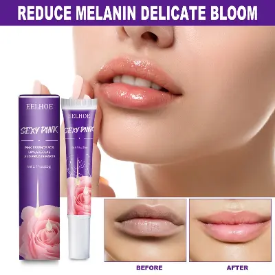 Picture of EELHOE Pink Lip Area Private Part Whitening Joints Melanin Removing Skin Care cream For Women-20gm