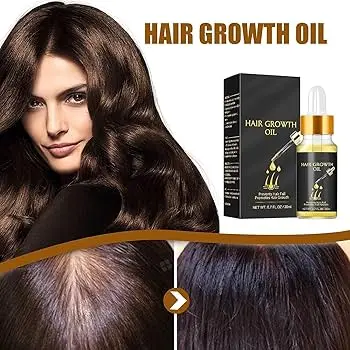 Picture of Eelhoe Hair Essential Oil for Scalp & Hair Care-20gm
