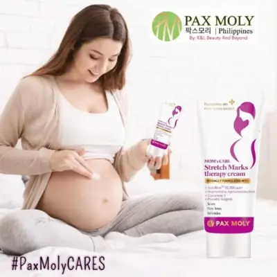 Picture of Paxmoly Stretch Marks Therapy Cream-70ml (Korea)