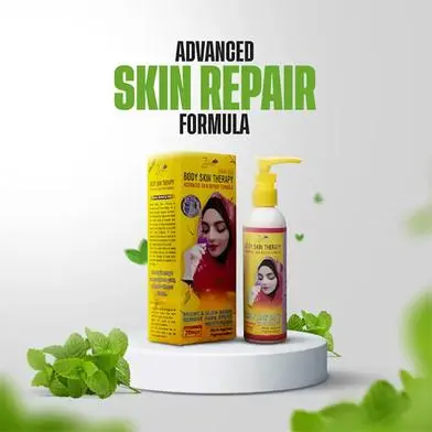 Picture of Zafran Body Skin Therapy Lotion - 120gm