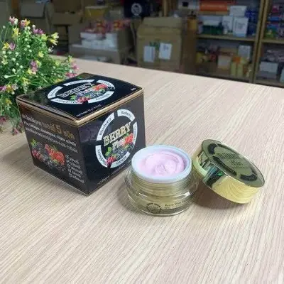 Picture of Berry Plus 5X Extra Skin Brightening Cream-20gm(Thailand)