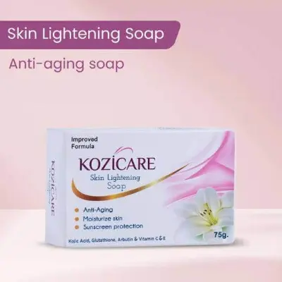 Picture of Kozicare Skin Lightening Soap-75gm (India )