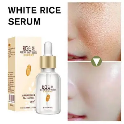 Picture of Rorec Rice Extracted Moisturizing Face Serum- 15ml