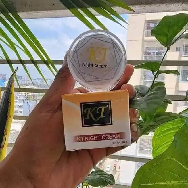 Picture of KT Night Cream -10gm (Thailand)