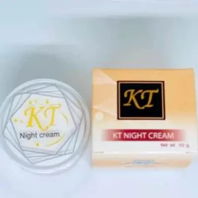 Picture of KT Night Cream -10gm (Thailand)