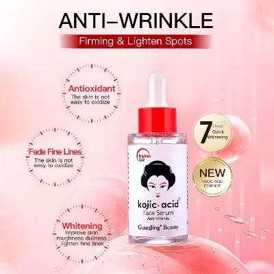 Picture of Guanjing Beauty Kojic Acid Face Serum-40 ml