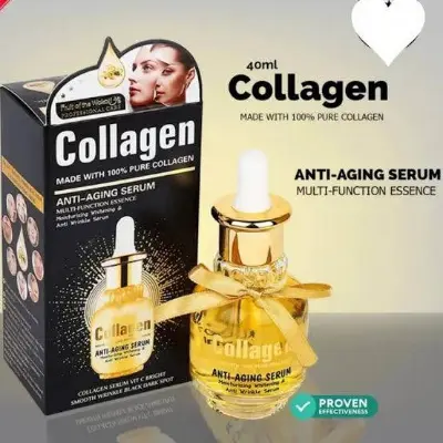 Picture of Collagen Anti Aging Serum Moisturing Whitening & Anti Wrinkle Serum-40 ml