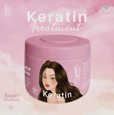 Picture of KOTA DOUBLE CURVE HAIR MASK (250ML) MADE IN THAILAND