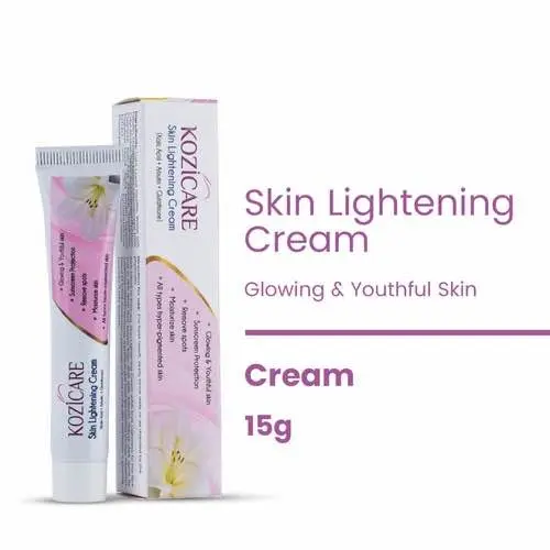 Picture of Kozicare Skin Whitening Cream-15gm (India)