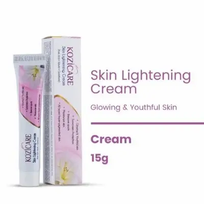 Picture of Kozicare Skin Whitening Cream-15gm (India)