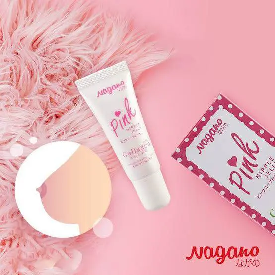 Picture of Nagano Pink N_ipple Jelly – 10ml