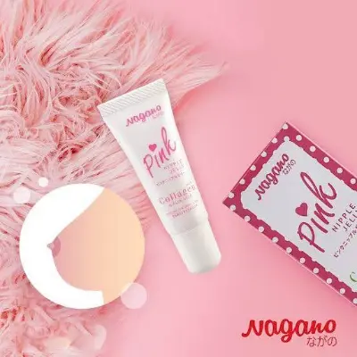 Picture of Nagano Pink N_ipple Jelly – 10ml