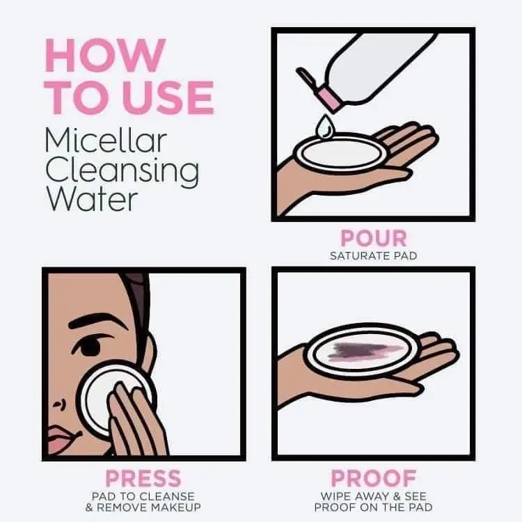 Picture of Garnier Skin Active Micellar Cleansing Water -125ml (India )