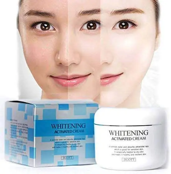 Picture of Jigott Whitening Activated Cream -100gm (moisture)