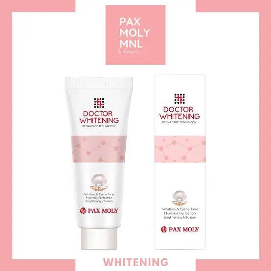 Picture of Pax Moly Doctor Whitening Cream 70g - (Made in Korea)