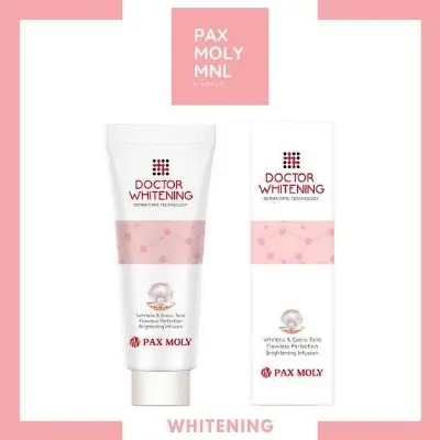 Picture of Pax Moly Doctor Whitening Cream 70g - (Made in Korea)