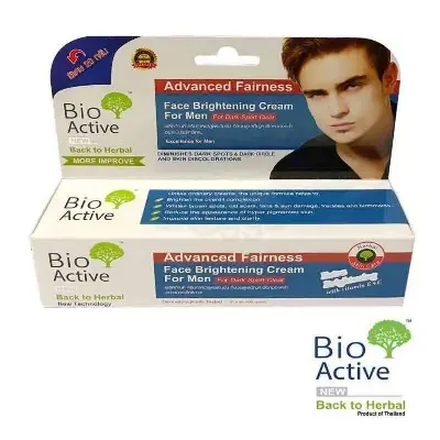 Picture of Bio Active Face Brightening Cream For Men 50gm (Thailand)
