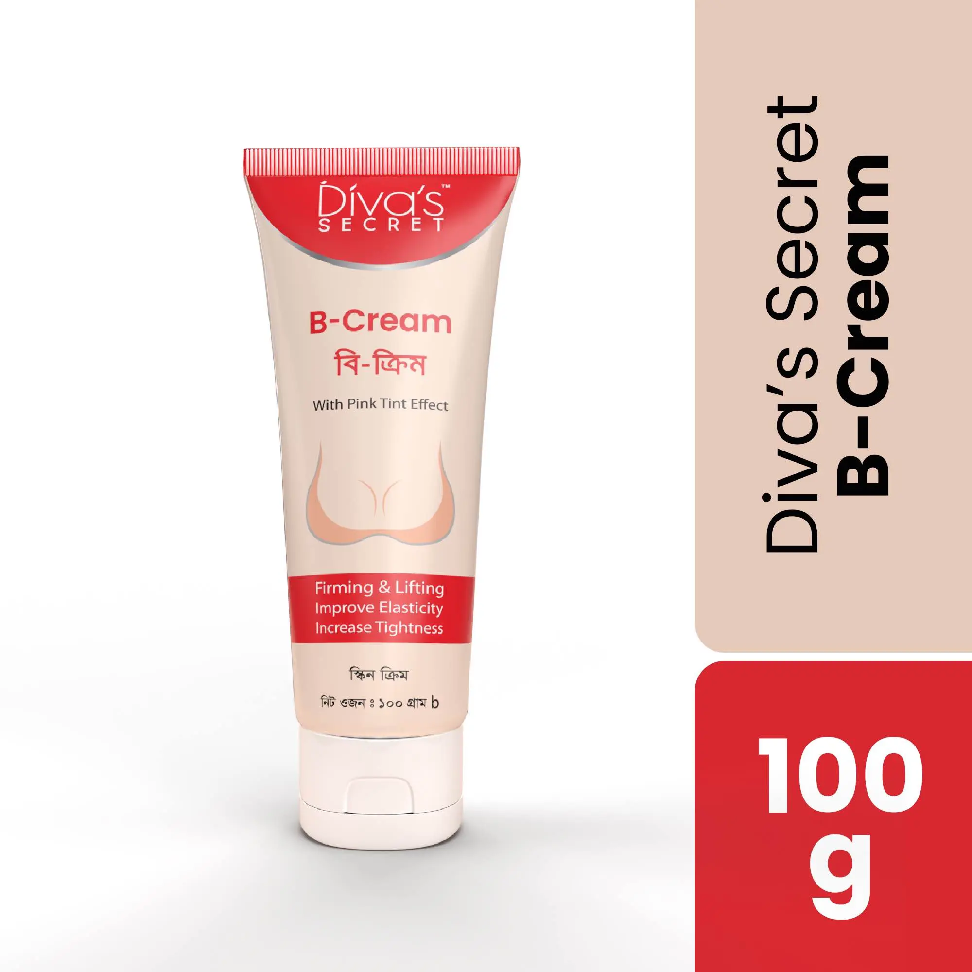 Picture of Diva’s Secret B-Cream 100gm