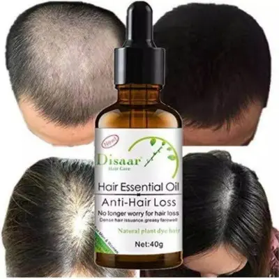 Picture of Disaar Hair Care Hair Essential Oil For Anti Hair Loss -30gm