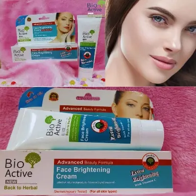 Picture of Bio Active Face Brightening Cream - 50gm