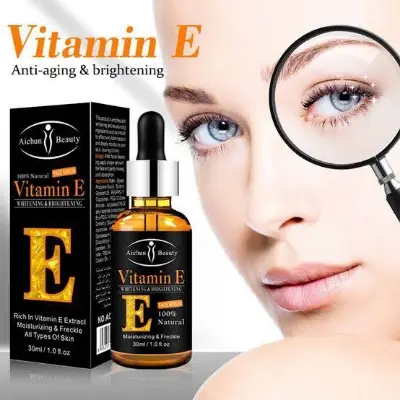 Picture of Aichun Beauty Vitamin E Whitening Brightening Serum (30 ml)