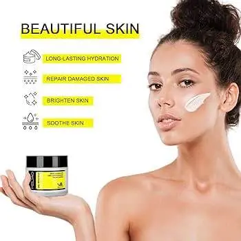 Picture of Melao Snail Cream, Snail Mucin Essence for Dry Skin, Sensitive Skin, Hydrating Face Moisturizer for Skin Repair-50gm