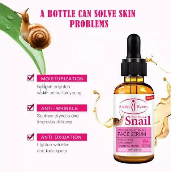 Picture of Aichun Beauty Snail Face Serum-30ml