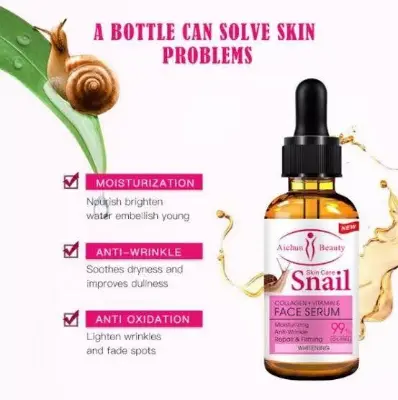 Picture of Aichun Beauty Snail Face Serum-30ml