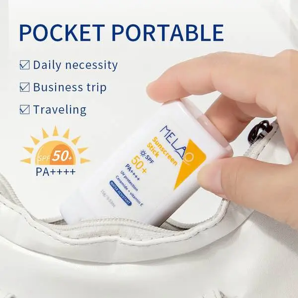 Picture of Melao Sunscreen Stick 15g SPF 50+ PA++++