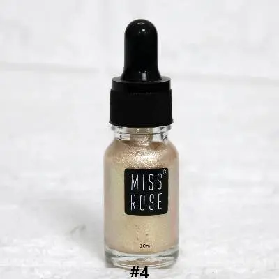 Picture of Miss Rose Professional Make Up High Beam Liquid Highlighter 10 - Ml
