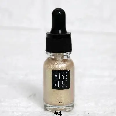 Picture of Miss Rose Professional Make Up High Beam Liquid Highlighter 10 - Ml