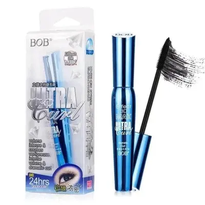 Picture of BOB 3D Effect Max Ultra Curl Mascara-Black