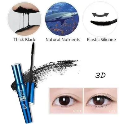 Picture of BOB 3D Effect Max Ultra Curl Mascara-Black