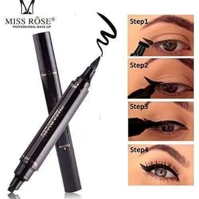 Picture of Miss Rose Stamp eyeliner 2 in 1