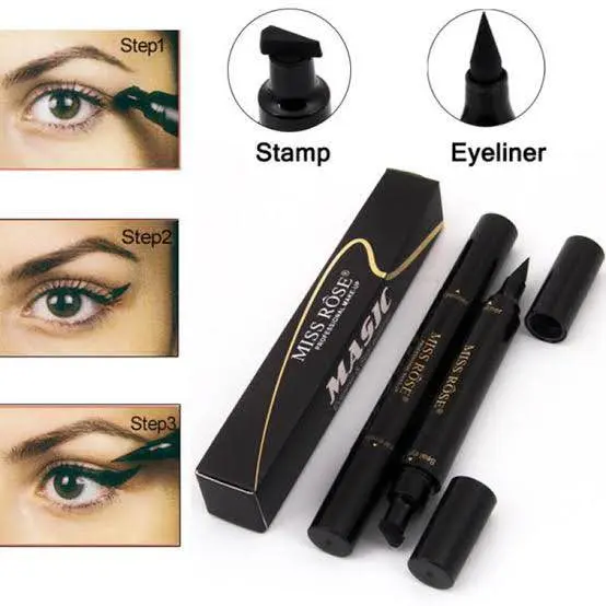 Picture of Miss Rose Stamp eyeliner 2 in 1