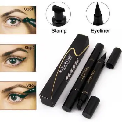 Picture of Miss Rose Stamp eyeliner 2 in 1