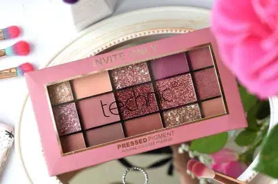 Picture of Technic Invite Only 15 Color Eyeshadow Palette - Invite Only