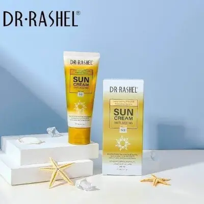 Picture of Dr Rashel Sun Cream Anti Ageing SPF ++90-60g