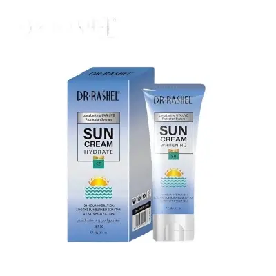 Picture of Dr. Rashel Sun Cream Hydrate SPF+++50-60gm